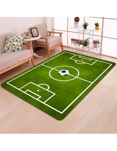 Tapis de sol 3D Stade de Football pour bénéficier 