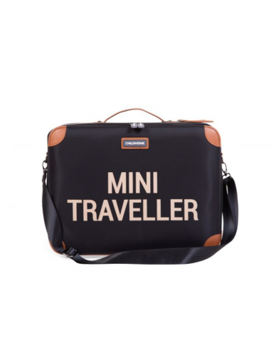 Valise Mini Traveller - Noir à prix réduit toute l'année