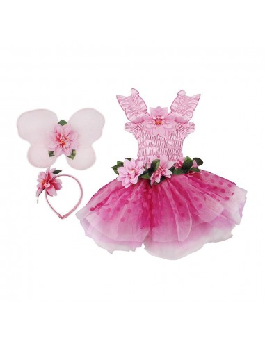 Robe Fairy Blossom - rose (3-4 ans) meilleur choix