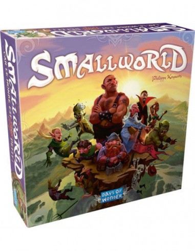 Smallworld (8+) pas cher