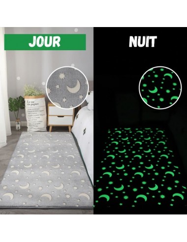 Tapis Fluorescent de pas cher