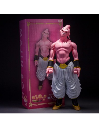 Figurine DBZ Majin Buu Géante Vous souhaitez 