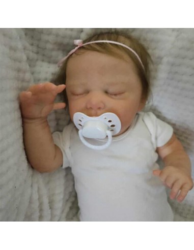 Reborn baby doll femmina - Demi by Phil Donnelly à prix réduit toute l'année